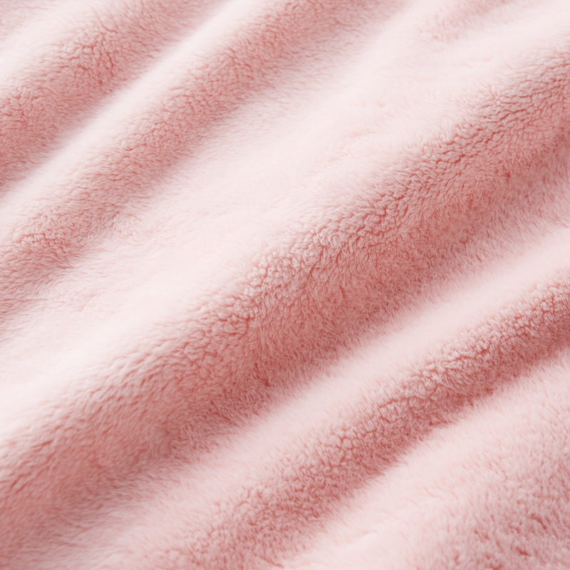 🇯🇵預訂 日本直送🇯🇵Miki House粉紅色日本製超細纖維絎縫包被襁褓