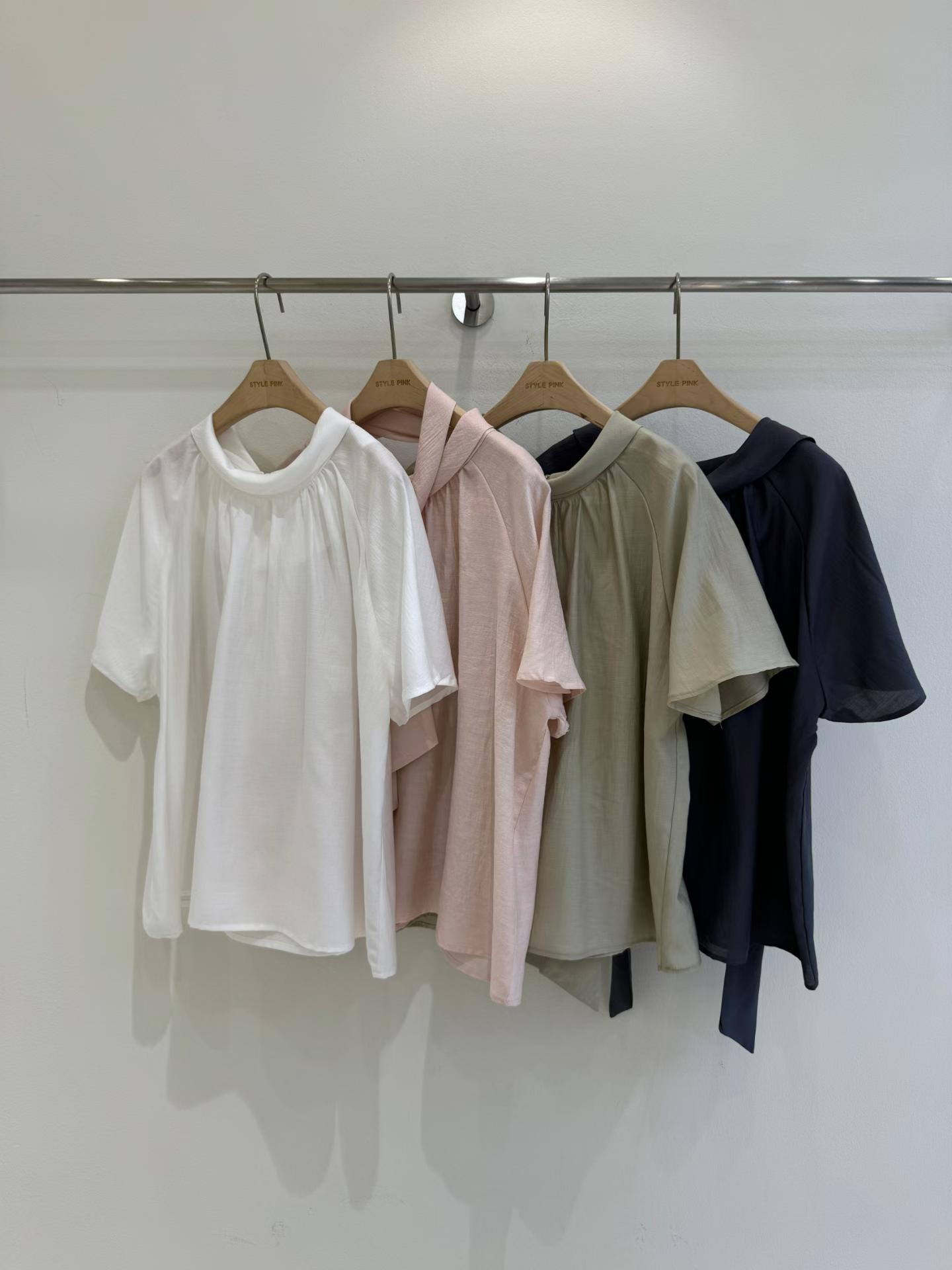 SP04_05 氣質RIBBON BL (4色)