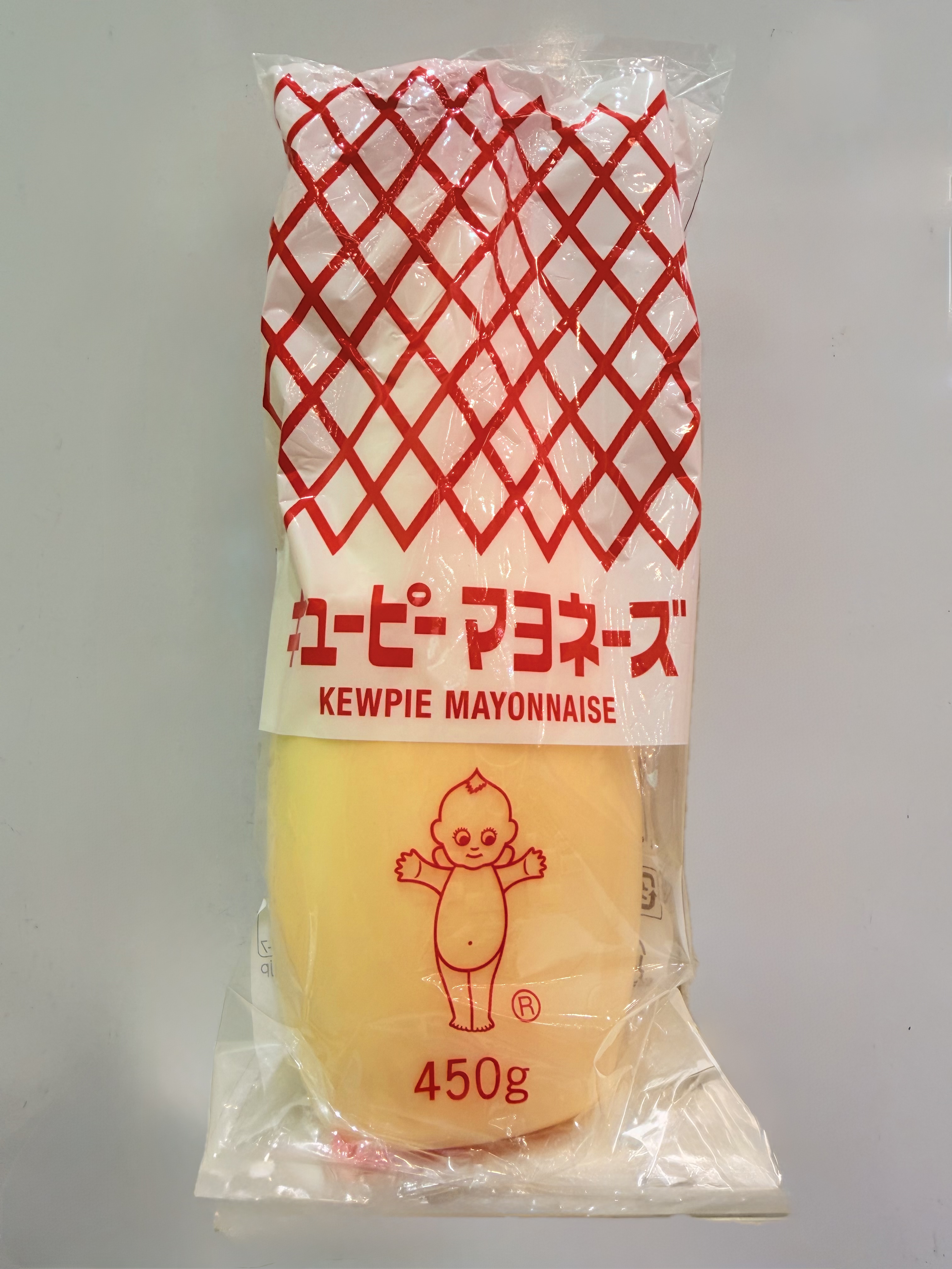 (日版) Kewpie丘比 沙律醬 450g   - 1支