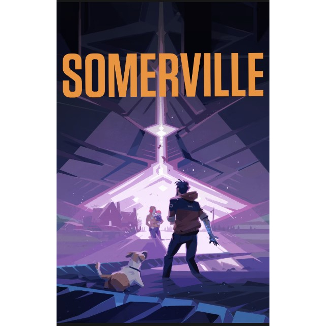 (🔥NEW RELEASE🔥) Somerville Full Game (PS4 & PS5) Digital Download