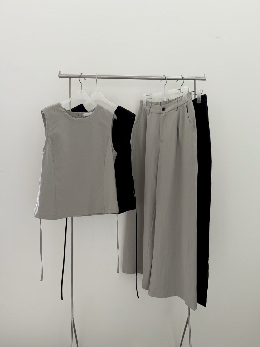 （全套必買🩶🖤) High Quality Basic Set