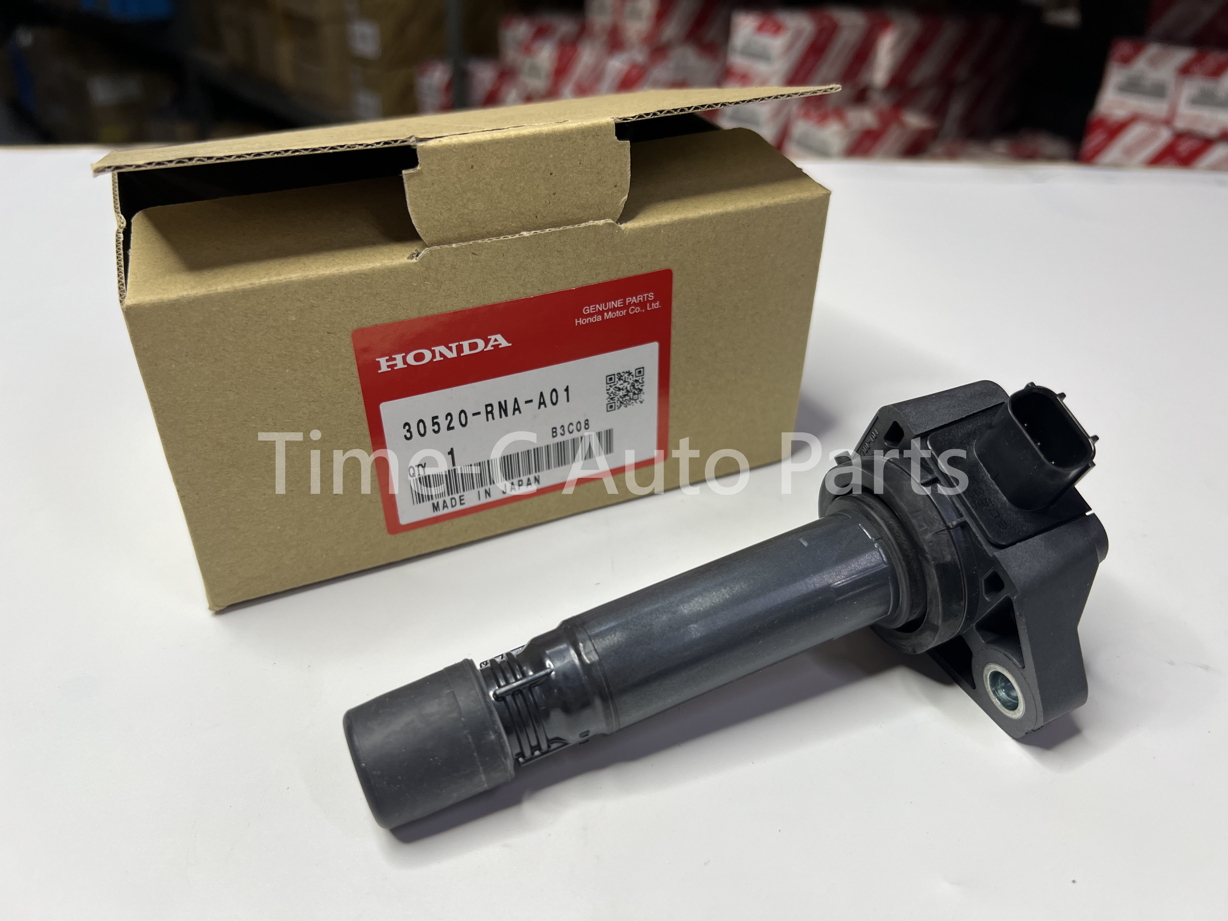 點火線圈 30520-RNA-A01 - Honda Stepwgn