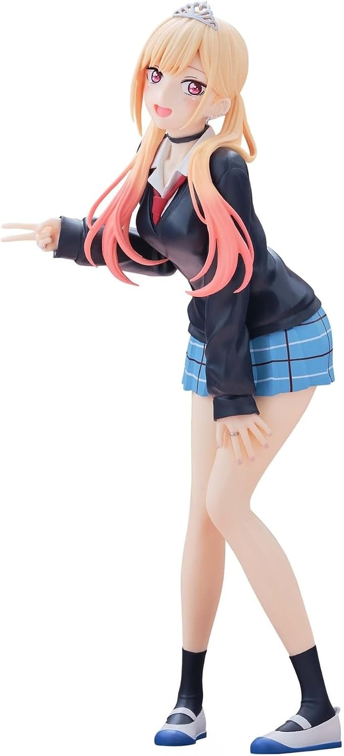 Banpresto, Glitter & Glamours Figure: My Dress-Up Darling, Marin Kitagawa (Cultural Festival Ver.) 景品 戀上換裝娃娃 喜多川海夢 (文化祭)