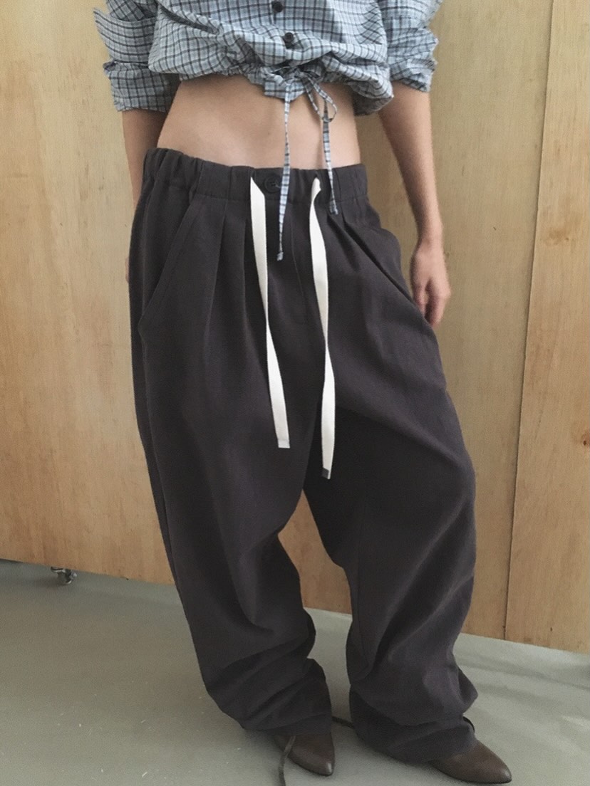 (2026FW) BY CHAPTER - PANTS