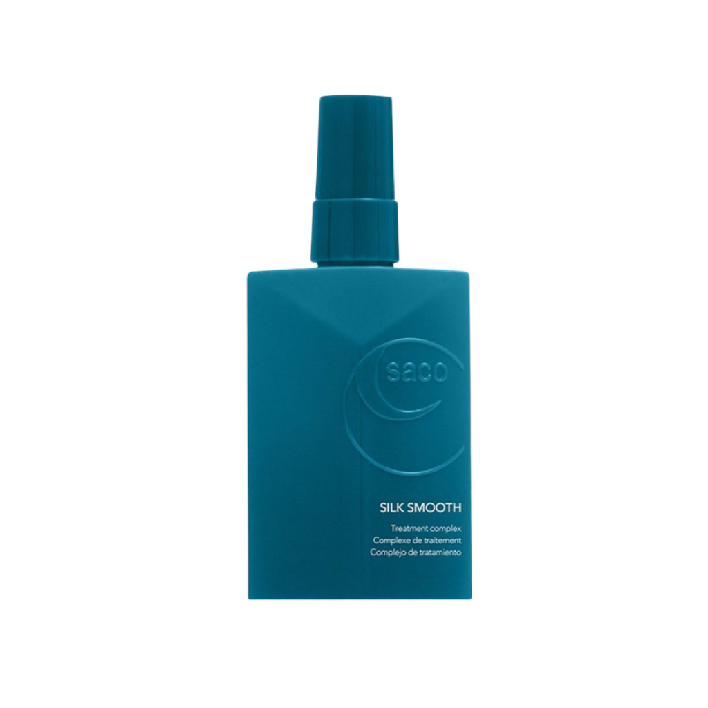SACO SILK SMOOTH - Treatment Complex 綜合修護髮尾油 110ml