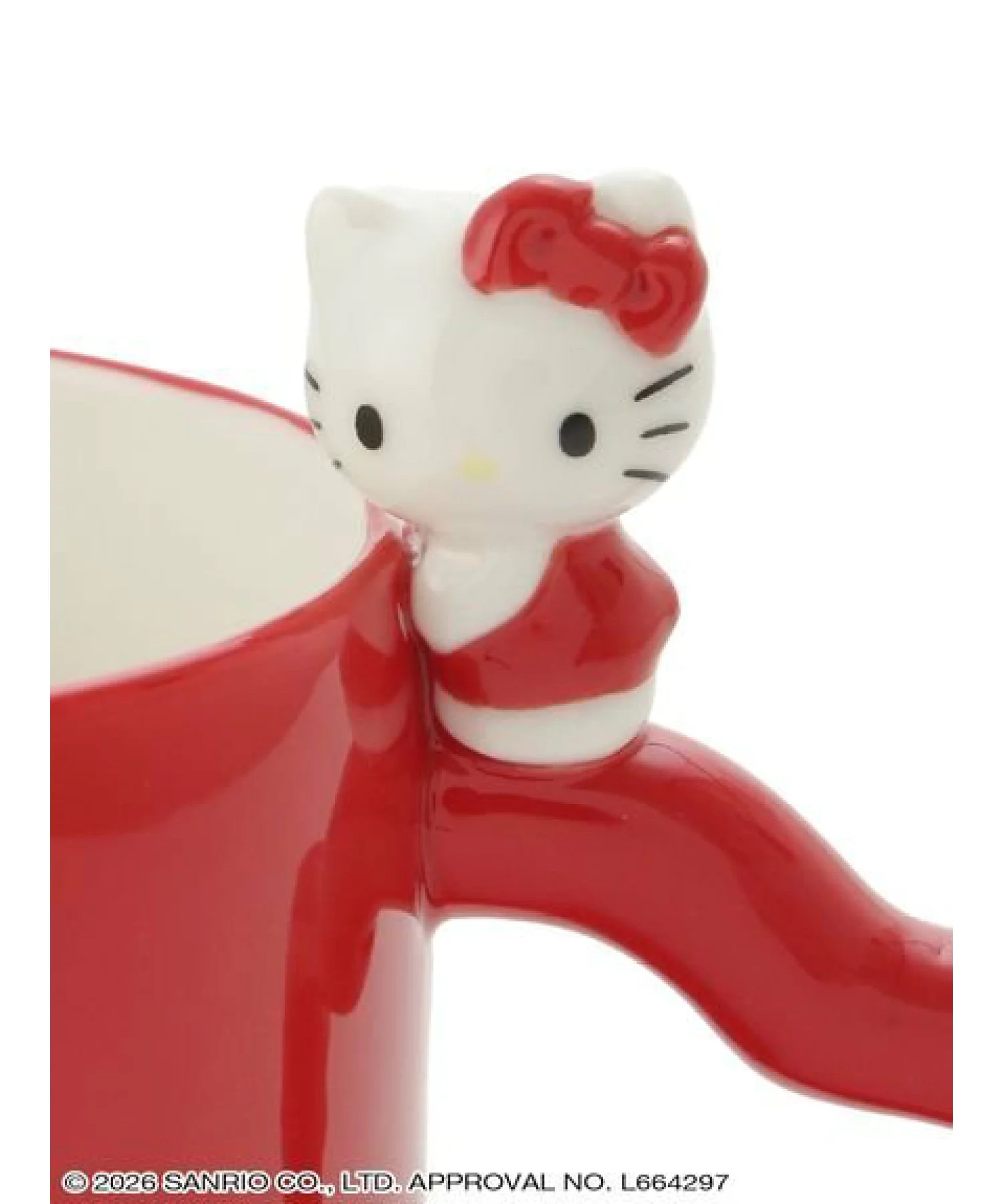 日本預訂📍日本Sanrio House立體陶瓷水杯 2026年6月中下旬出貨