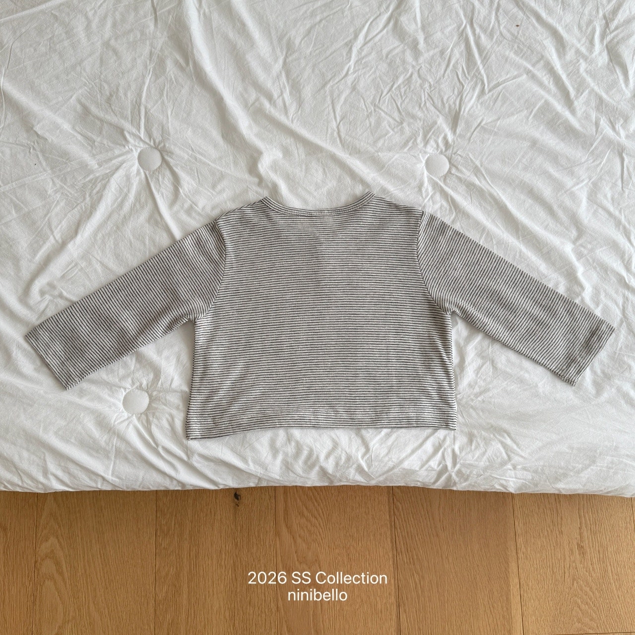 🇰🇷Ninibello tee