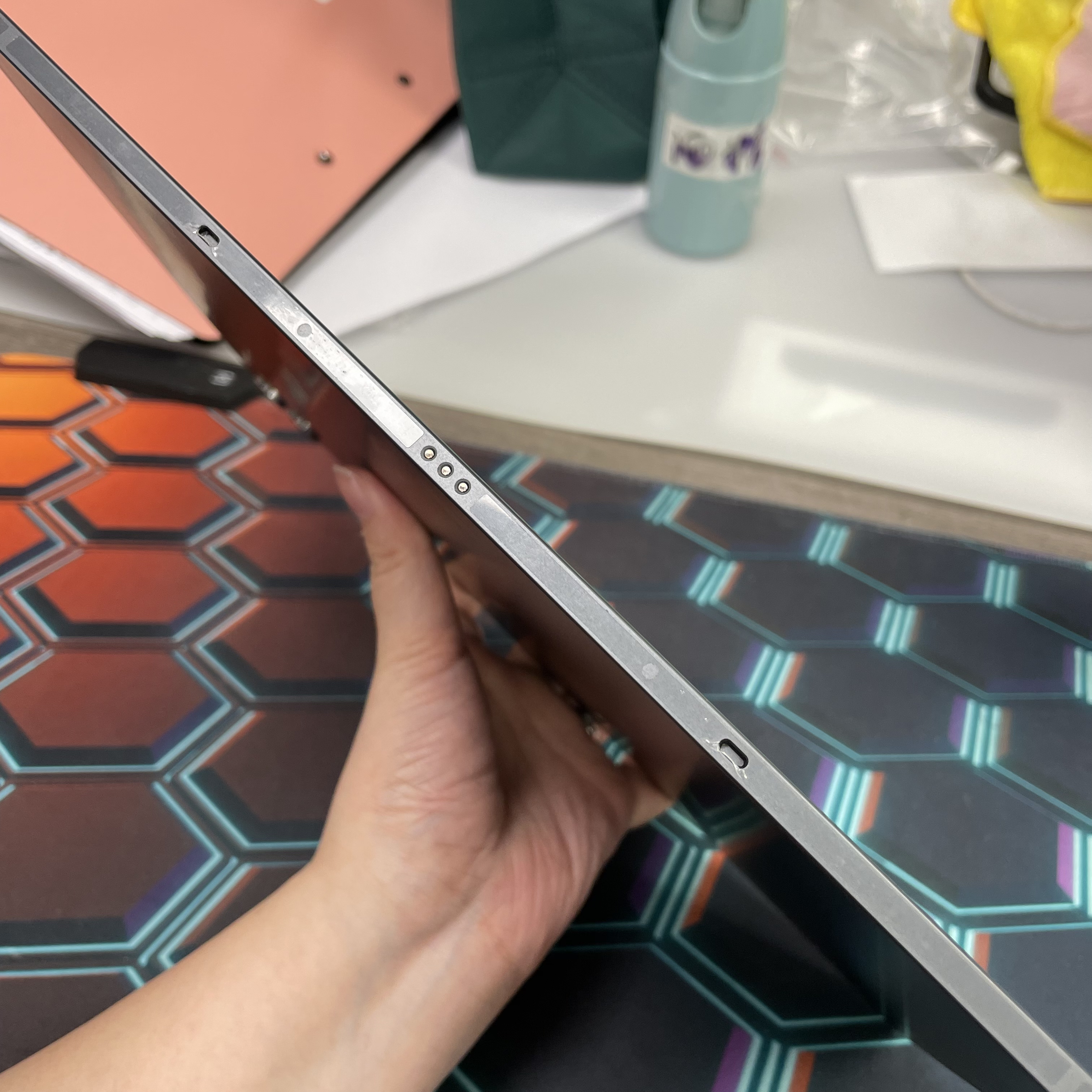 *8181 Galaxy Tab S9+ 完美機 12+256GB 黑色 black