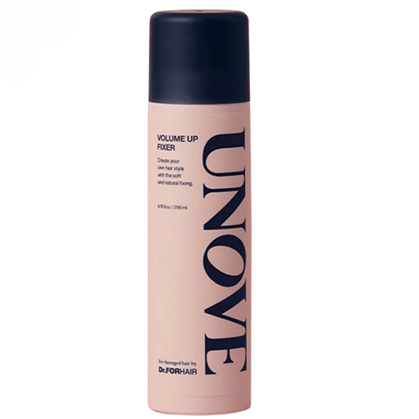 UNOVE 蓬鬆定型噴霧 200ml