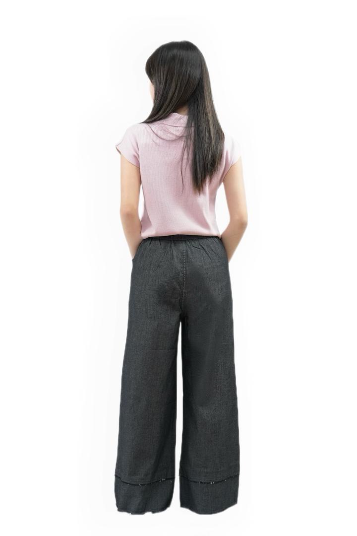 W2665 - Straight Pants
