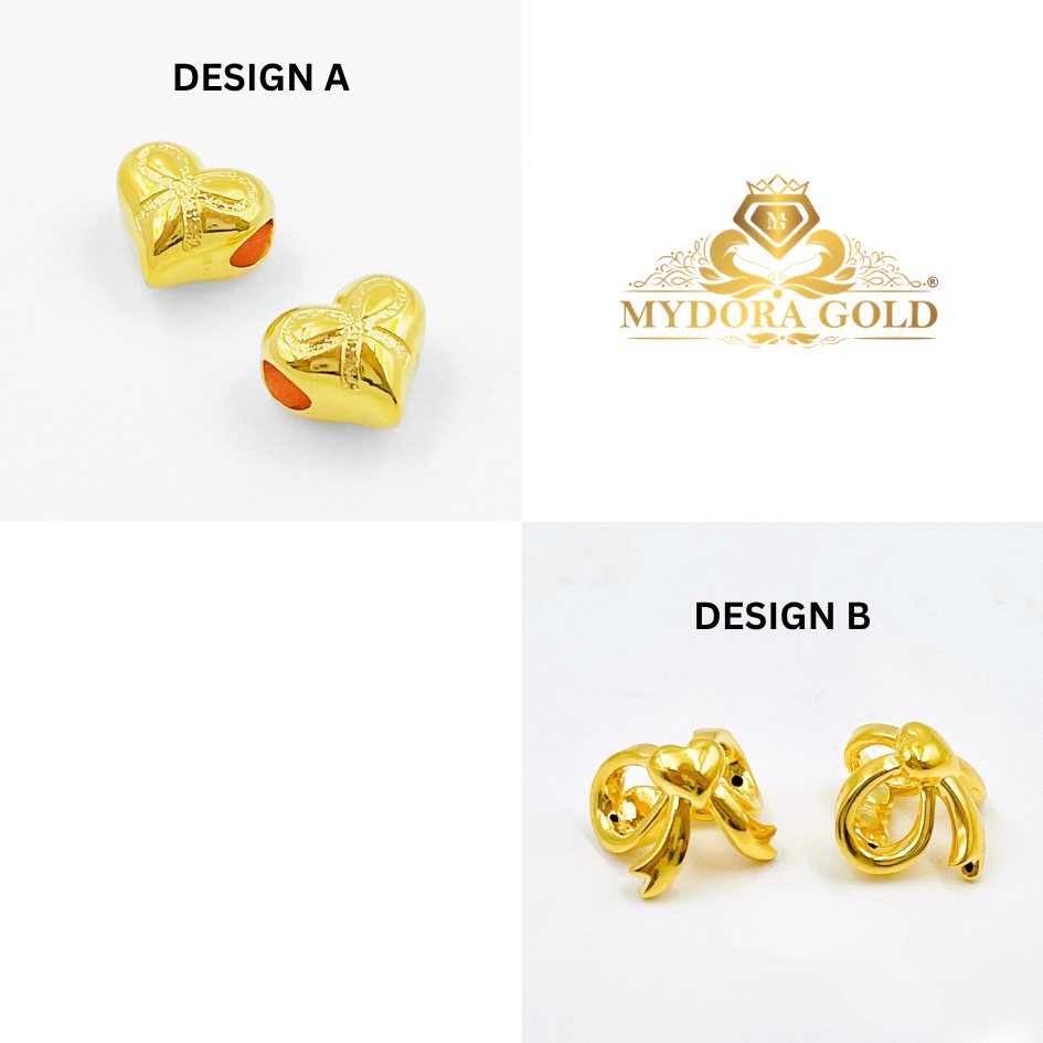 MYDORA Bead Ribbon Love (5G) l EMAS 916/22K
