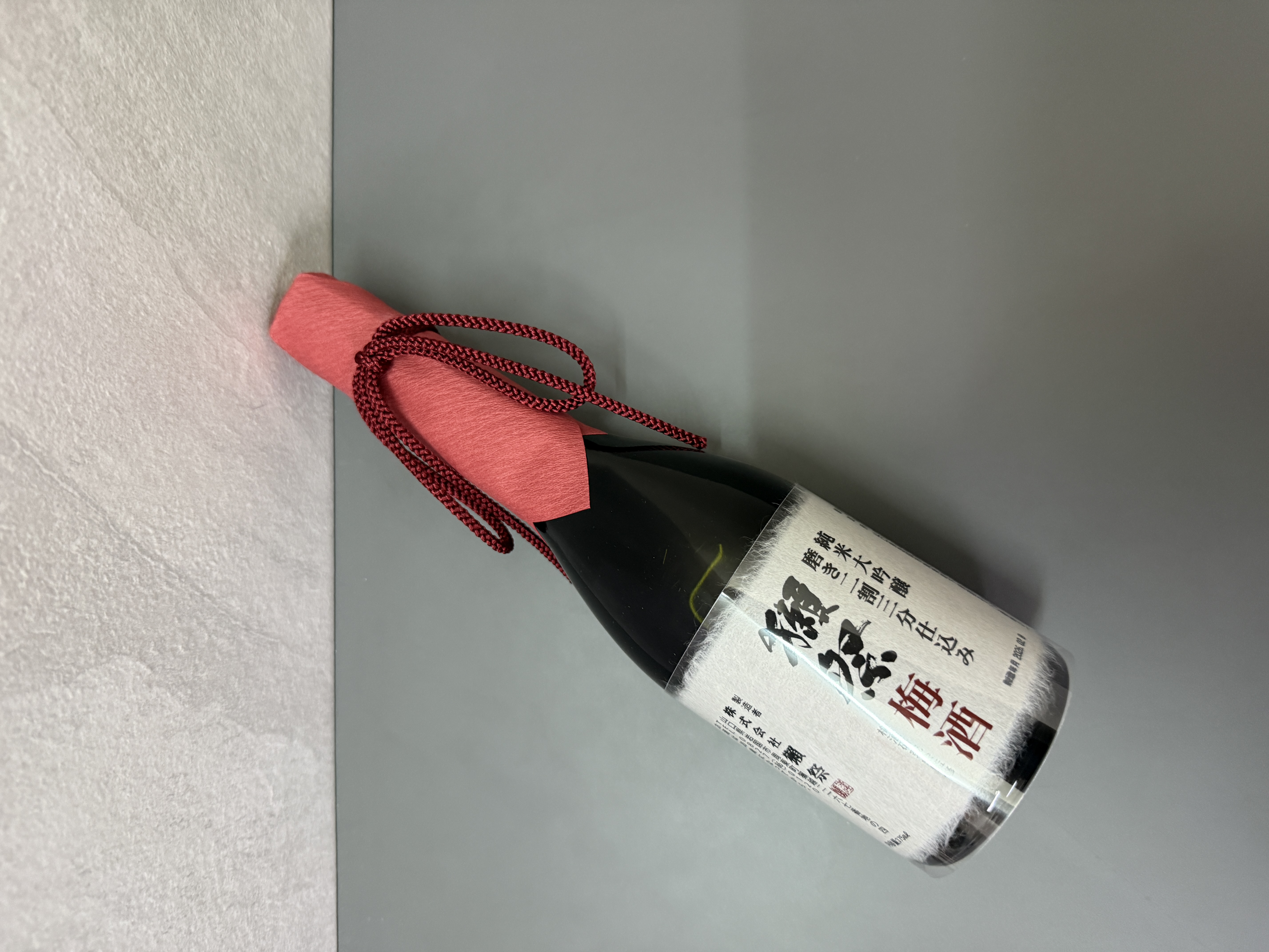 獺祭 梅酒 二割三分仕込 375ml