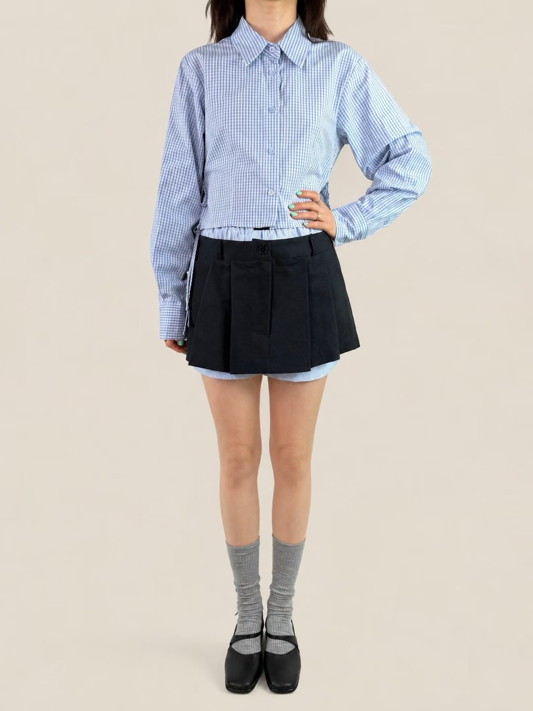 (2026FW) FEFFER - SHORTS