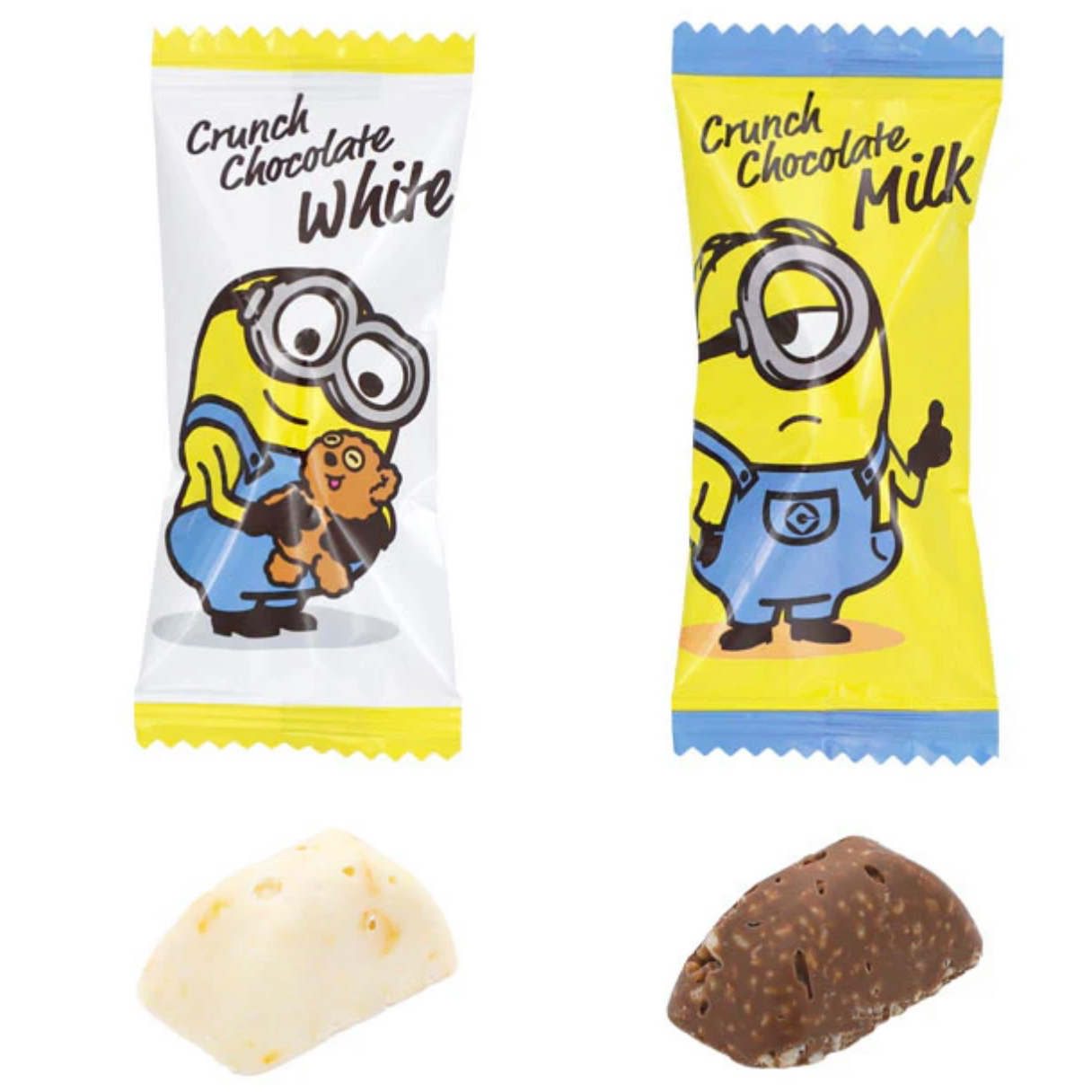 Minion Bob Assorted Crunch