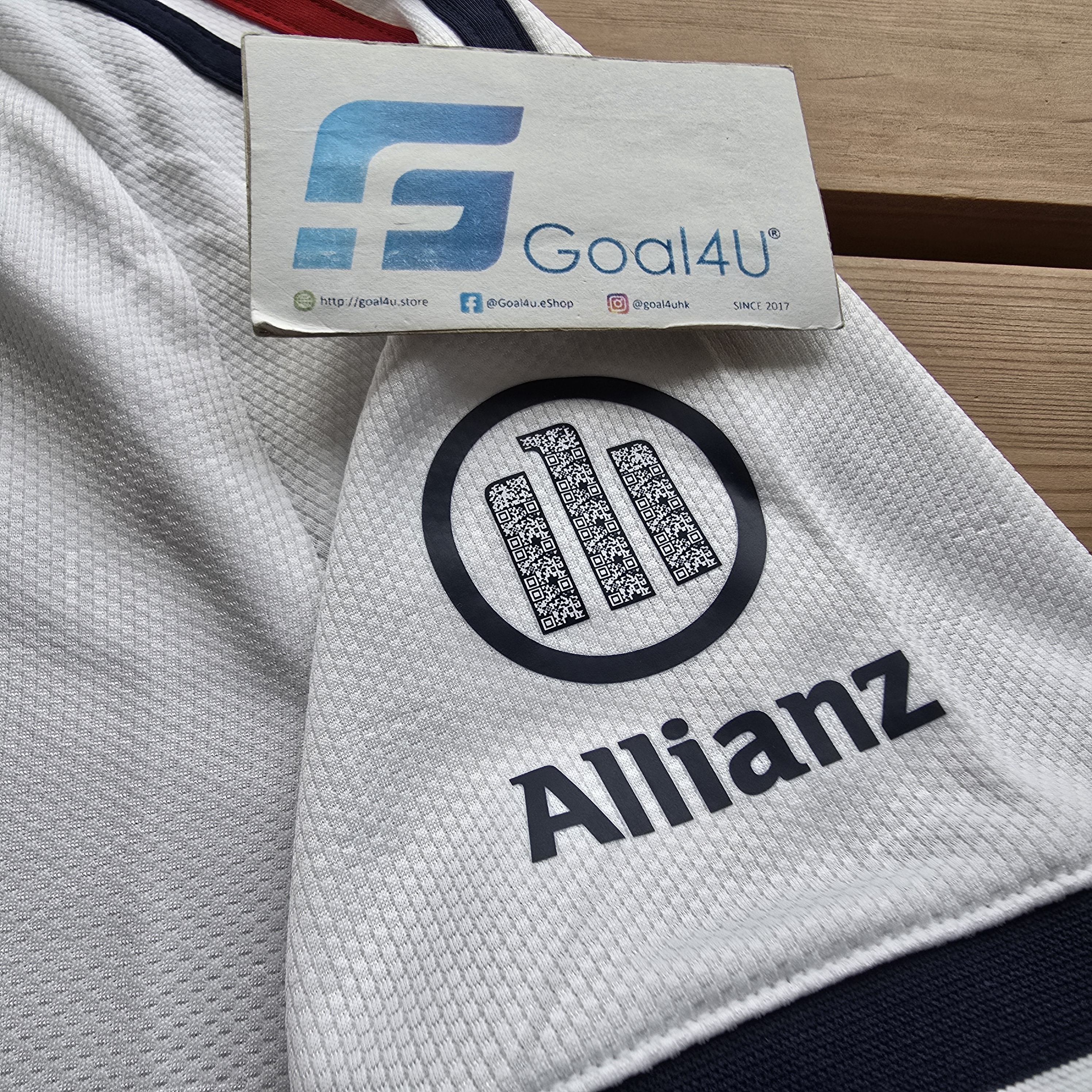 Adidas Bayern Munich 拜仁慕尼黑 2026-27 作客童裝球衣 (可加印字) JZ3097