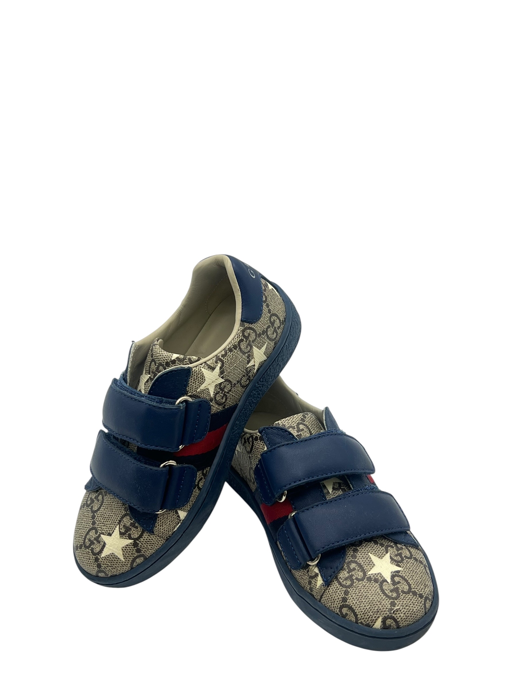 Pre-Owned GUCCI Ace Trainers / Product Code: 26060604