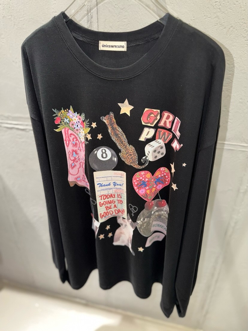 (2026FW) UNICO - TOP