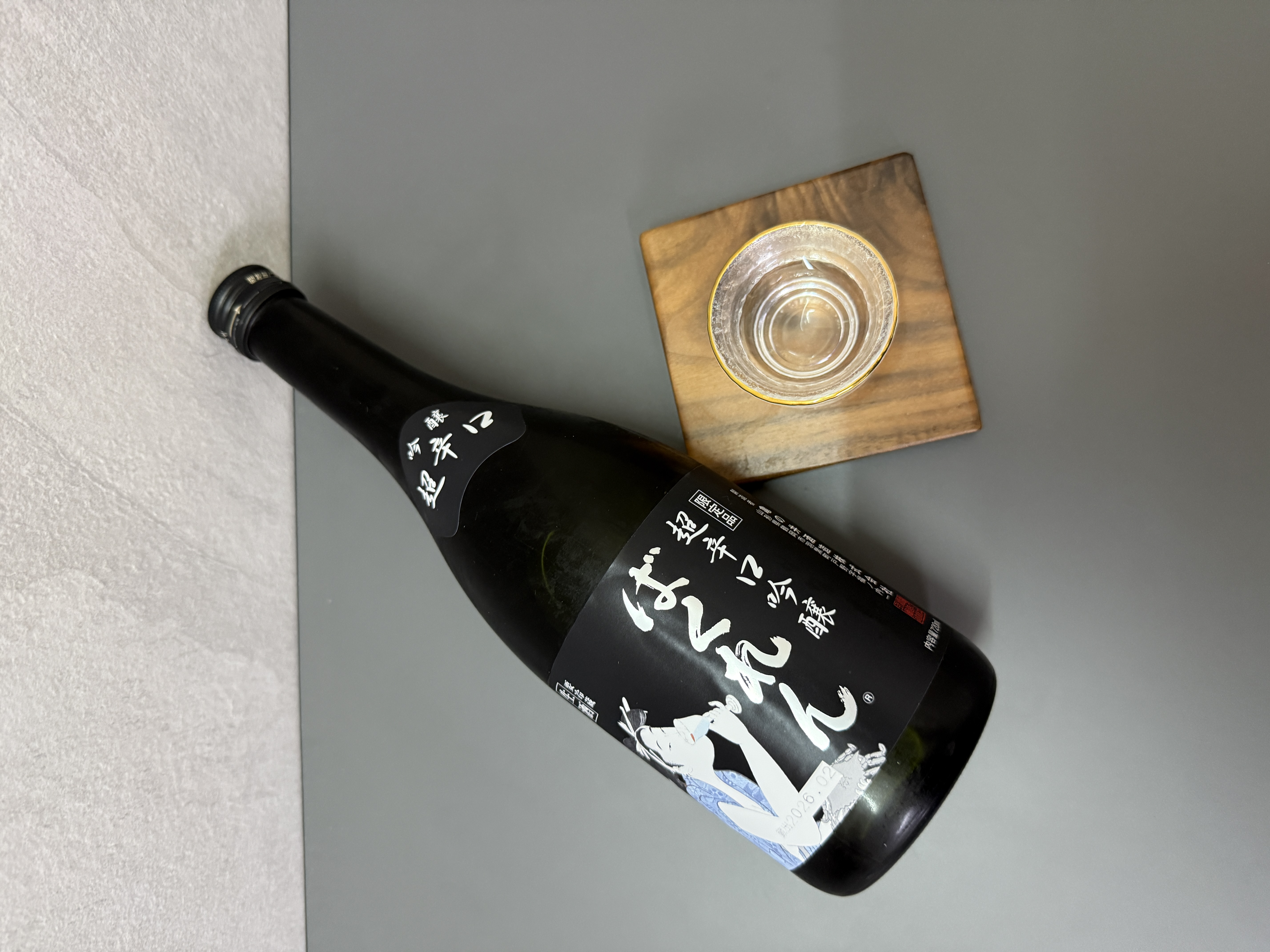 くどき上手 黑ばくれん 超辛口吟釀 生酒 720ml
