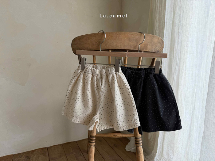 🇰🇷La_camel短褲