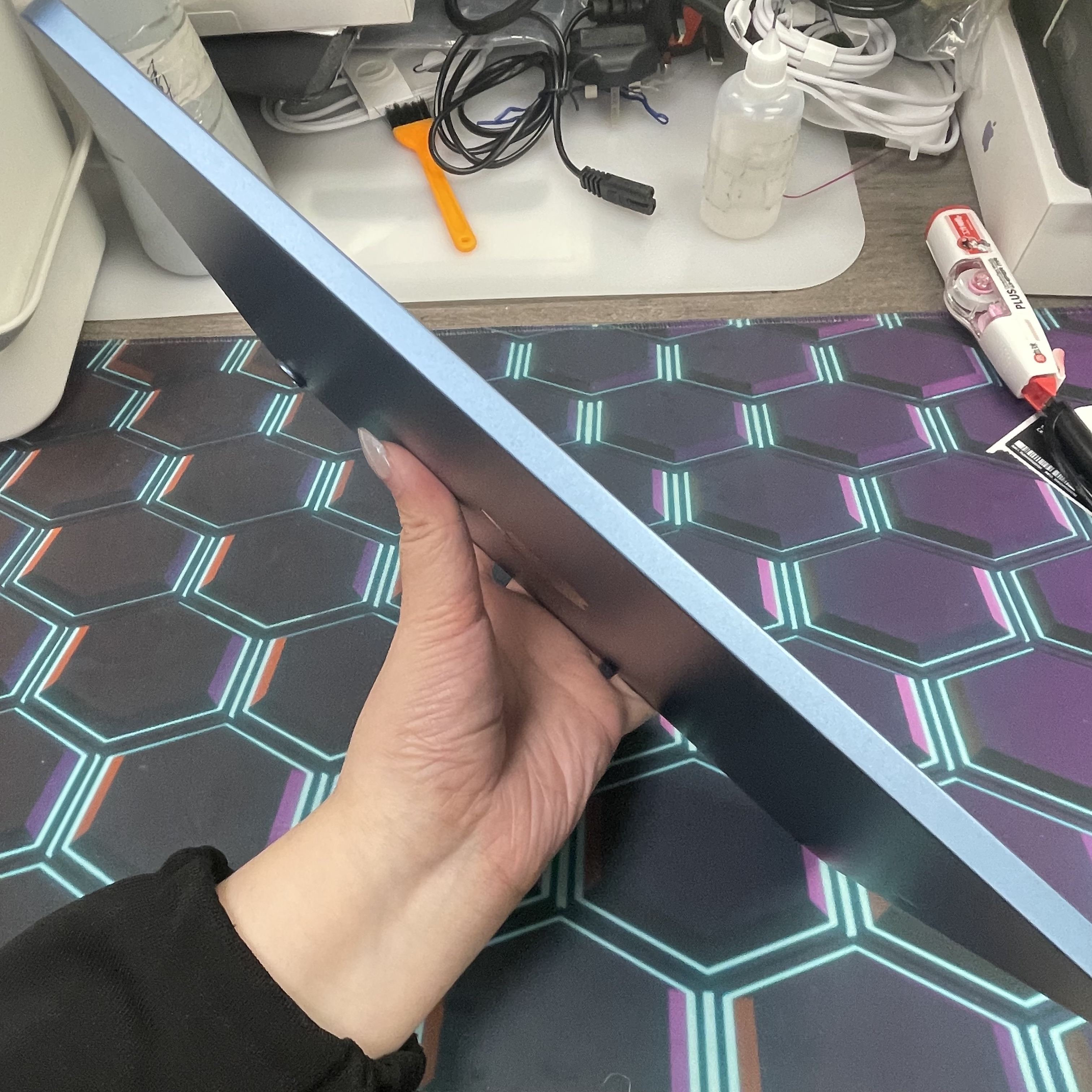 *7215100 iPad Air 5 完美機 256GB WIFI版 藍色 blue