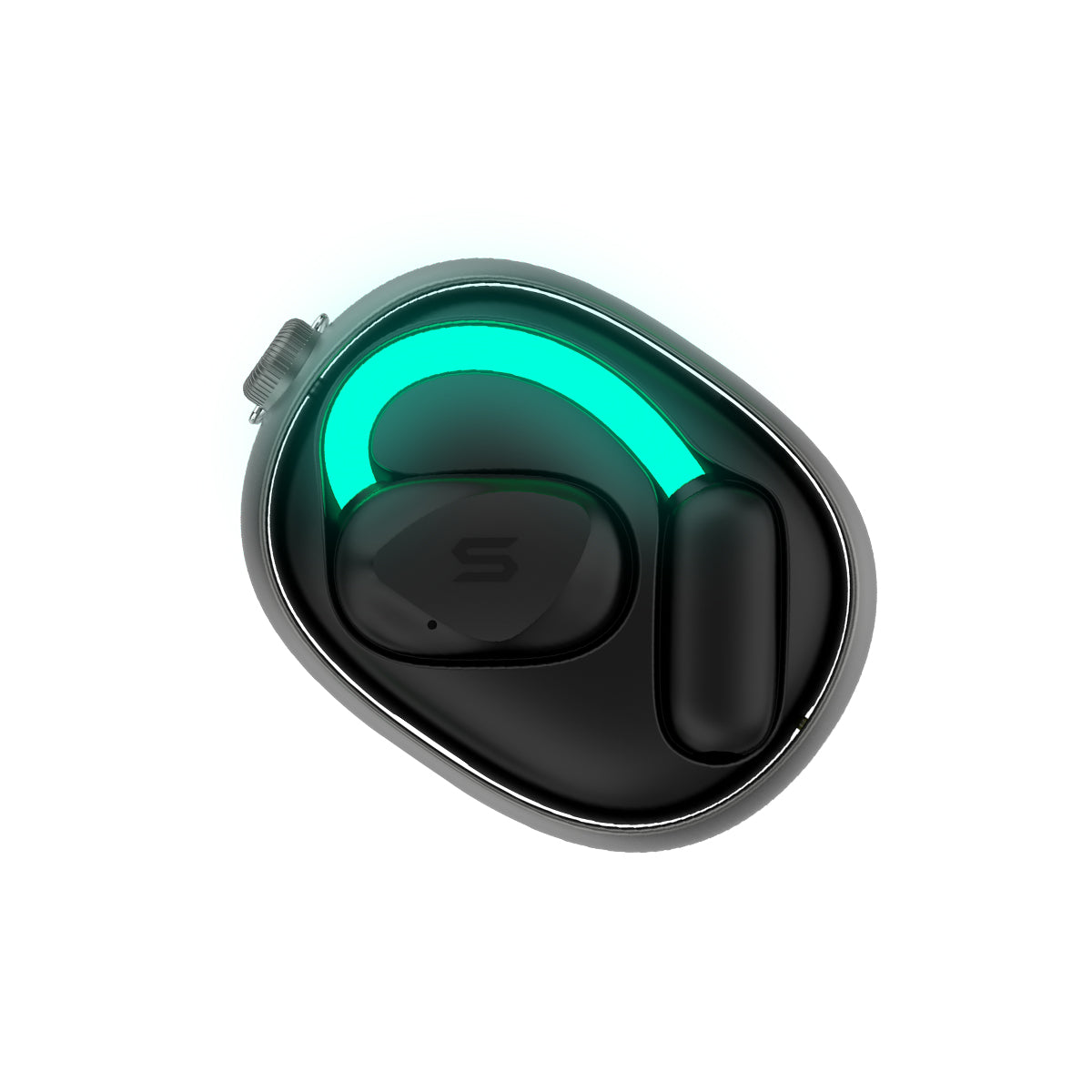  香港行貨 SOUL OpenEar Glow 開放式藍牙 LED發光設計