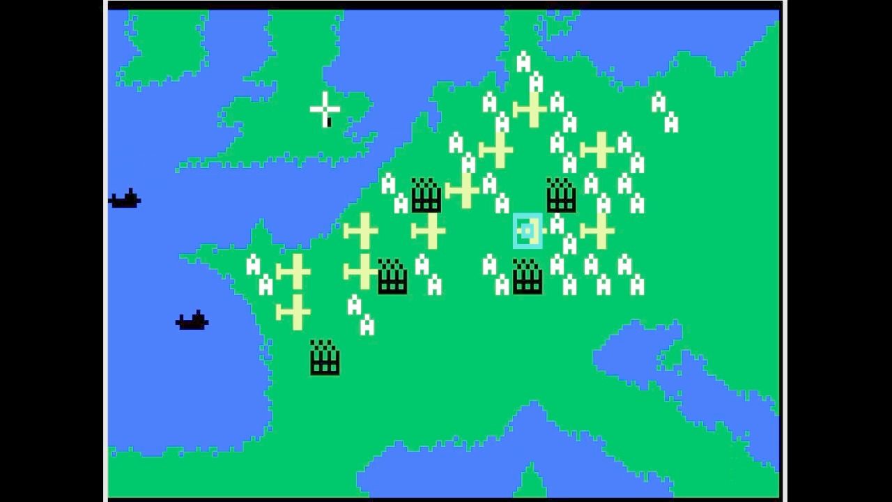 Intellivision Sprint Video Game Console (Atari 2600) RETRO-0070