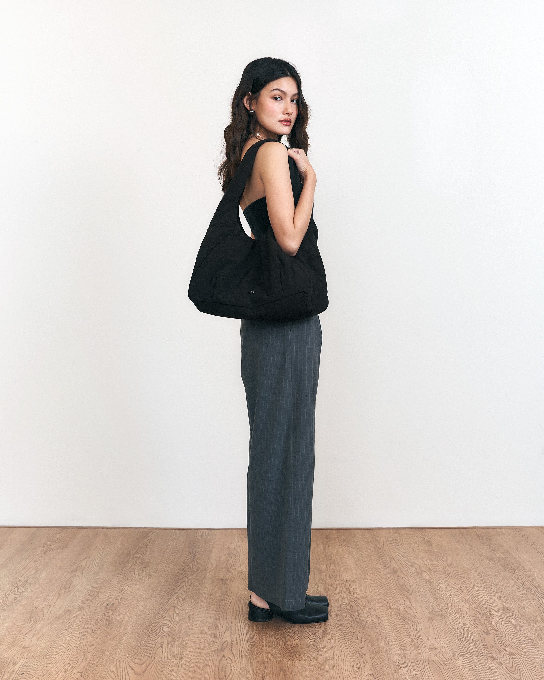 Whisperwhite - Rinn Hobo (Nylon)