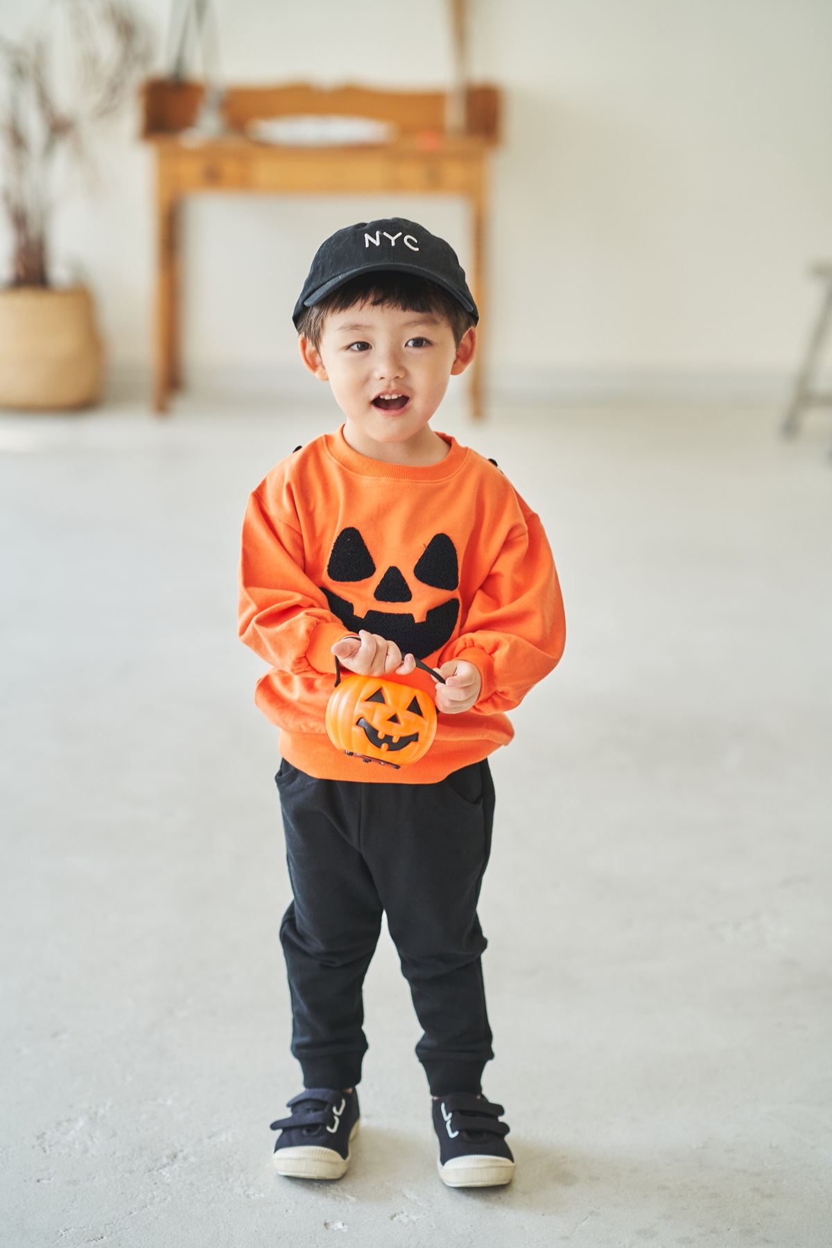  【預訂】韓國直送 南大門童裝 Halloween 上衣