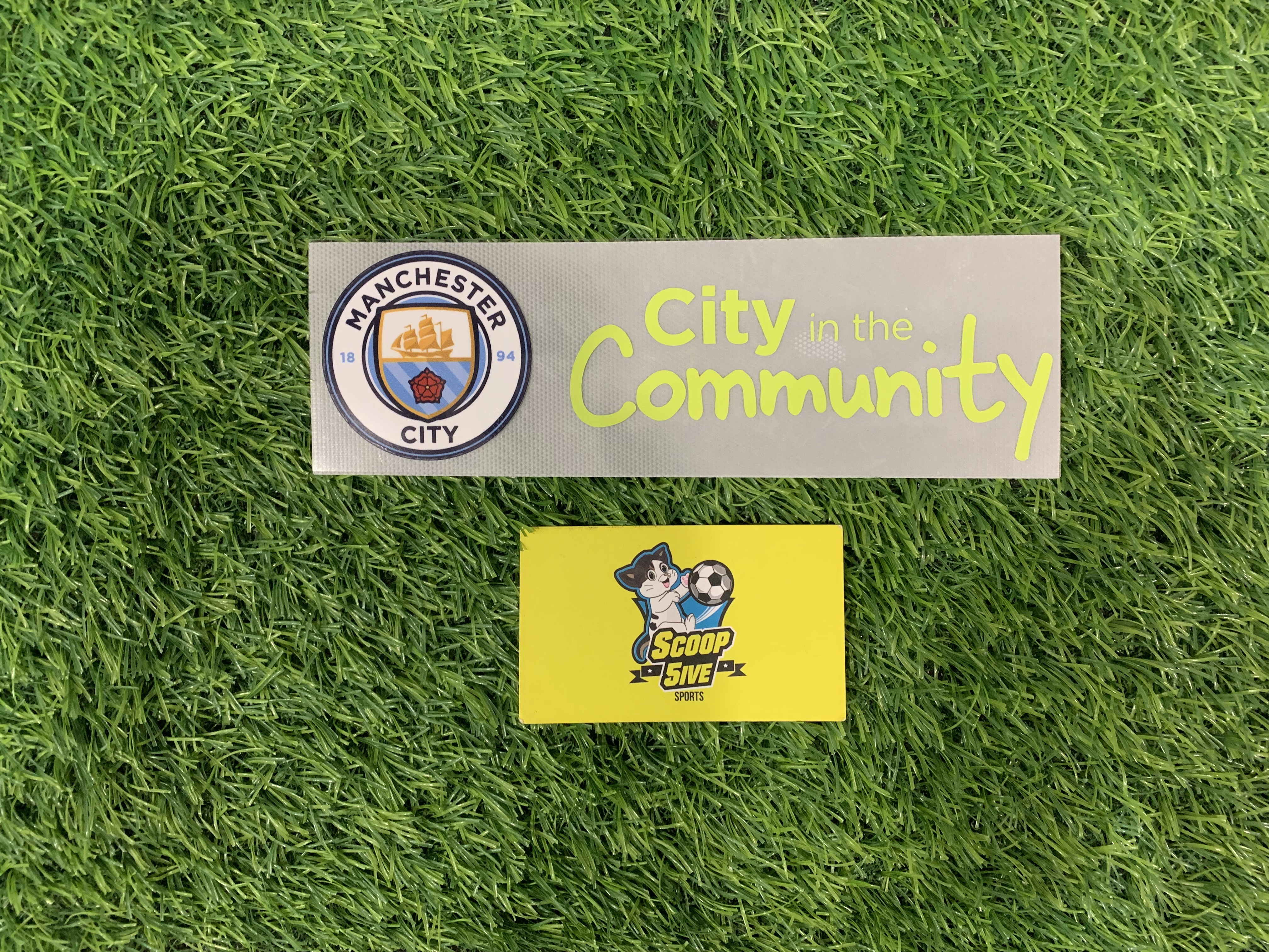 2025-26 曼城 DIY 二客 歐聯 背底廣告