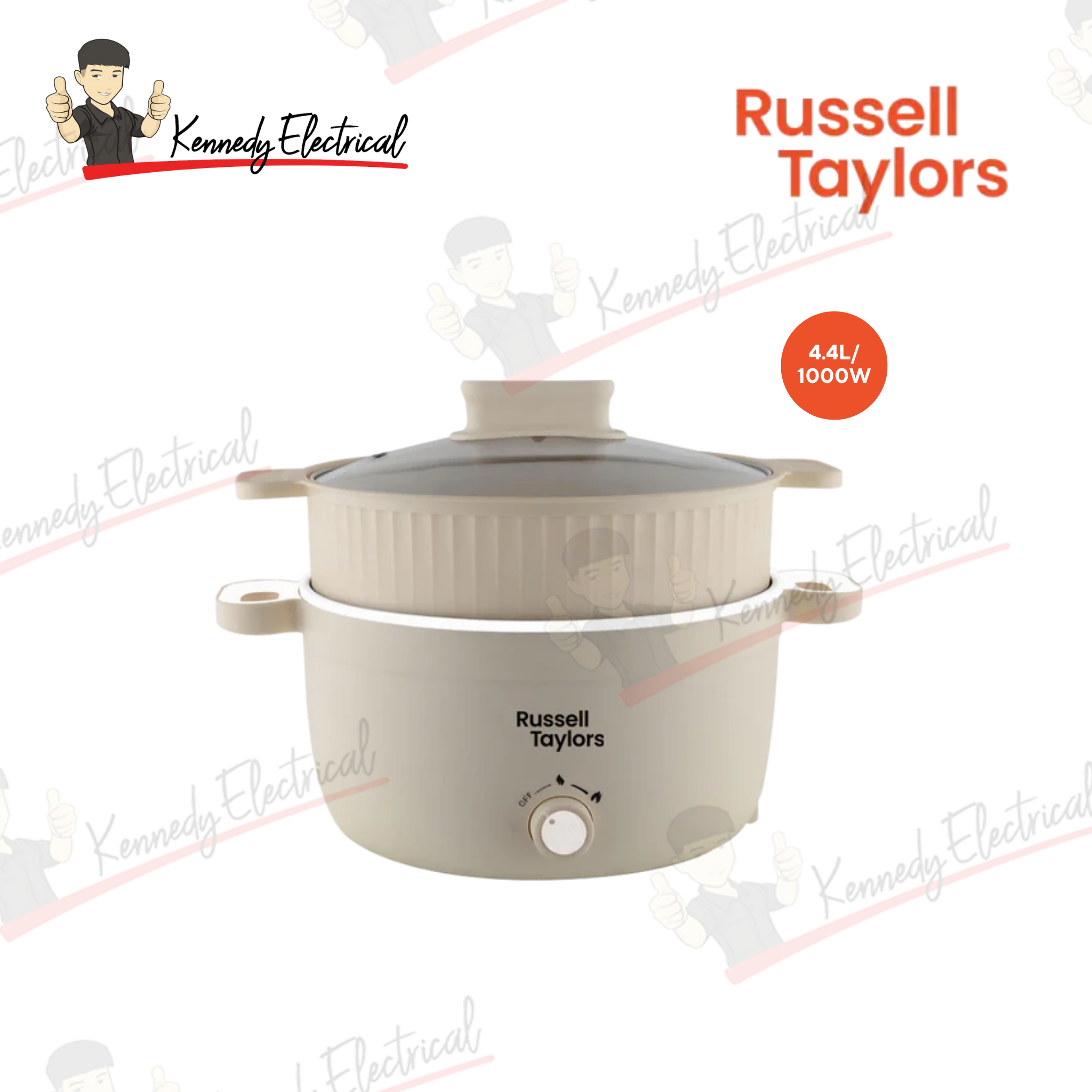 Russell Taylors Multi Cooker (MC8)