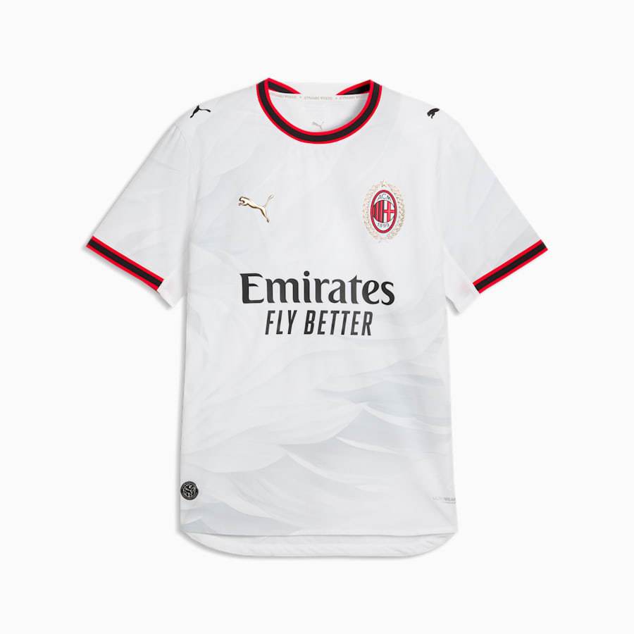🏆 鳳凰重生 Puma AC Milan AC米蘭 2026-27 作客球員版球衣 (可加印字章) 784129_02