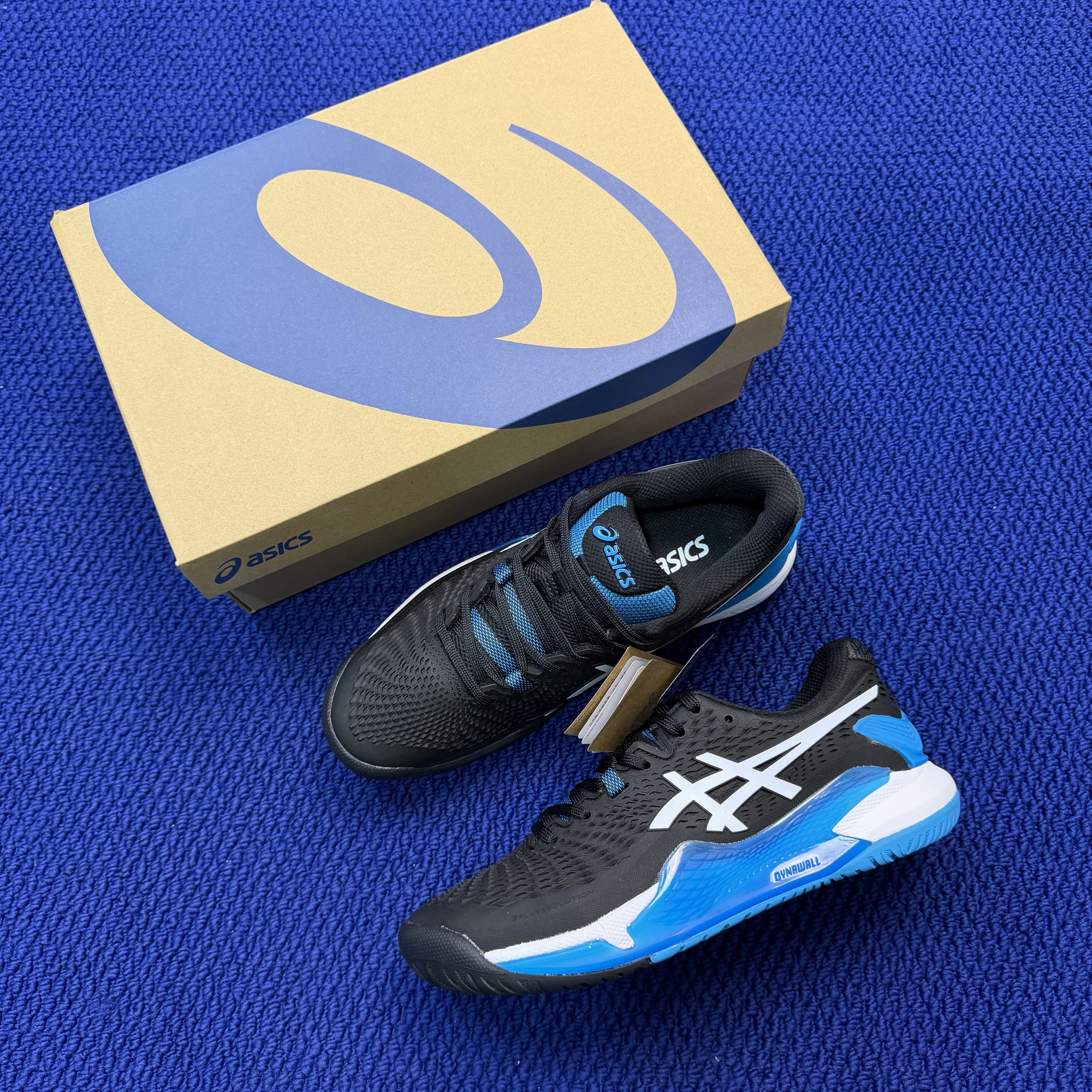 Asics Gel-Resolution 9