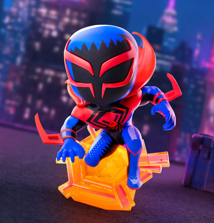 [Marvel Spider-Man Across the Spider-Verse] 漫威蜘蛛俠：飛躍蜘蛛宇宙系列模型 | 1件