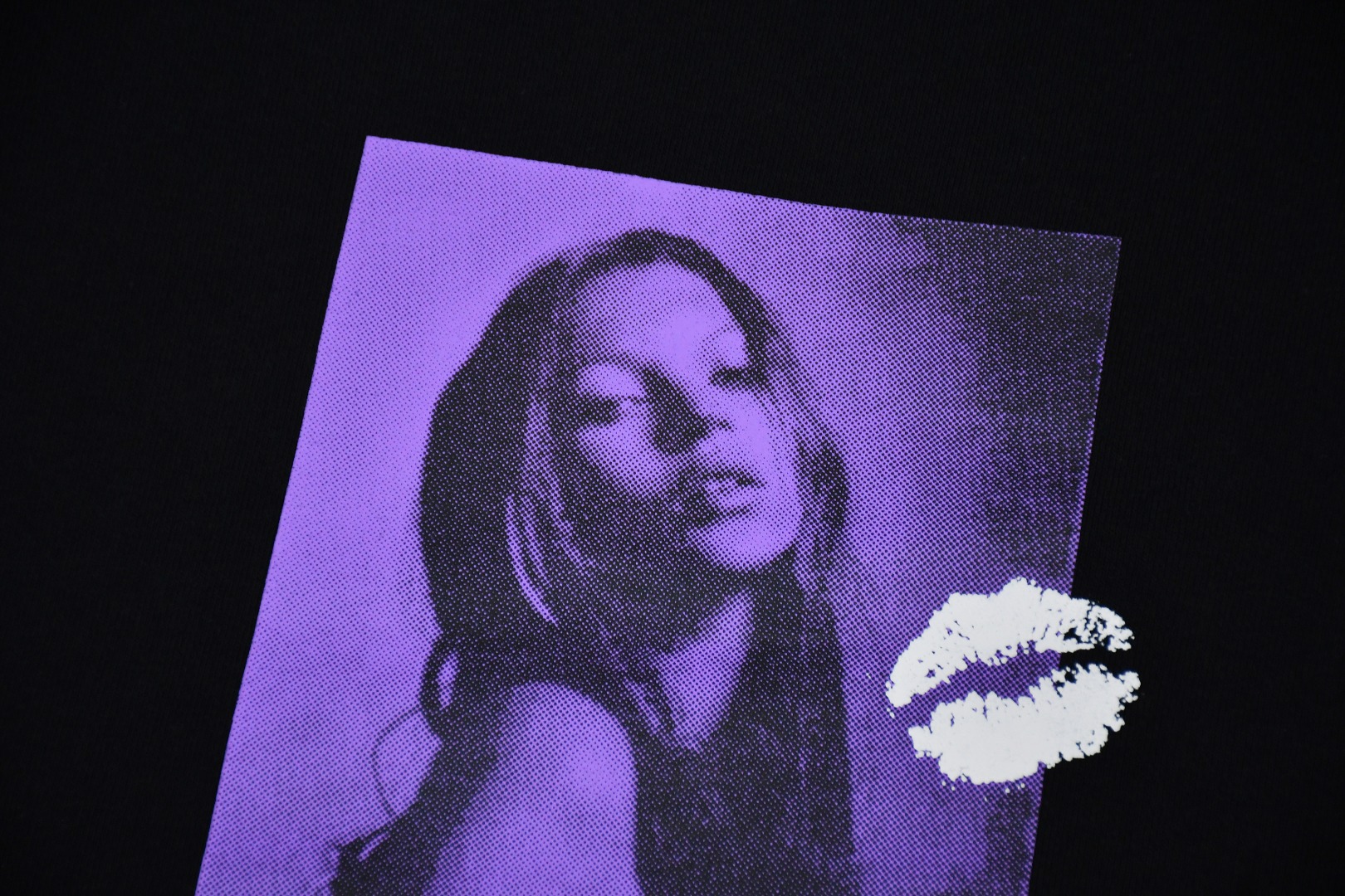 Supreme Kate Moss Hooded Sweatshirt 