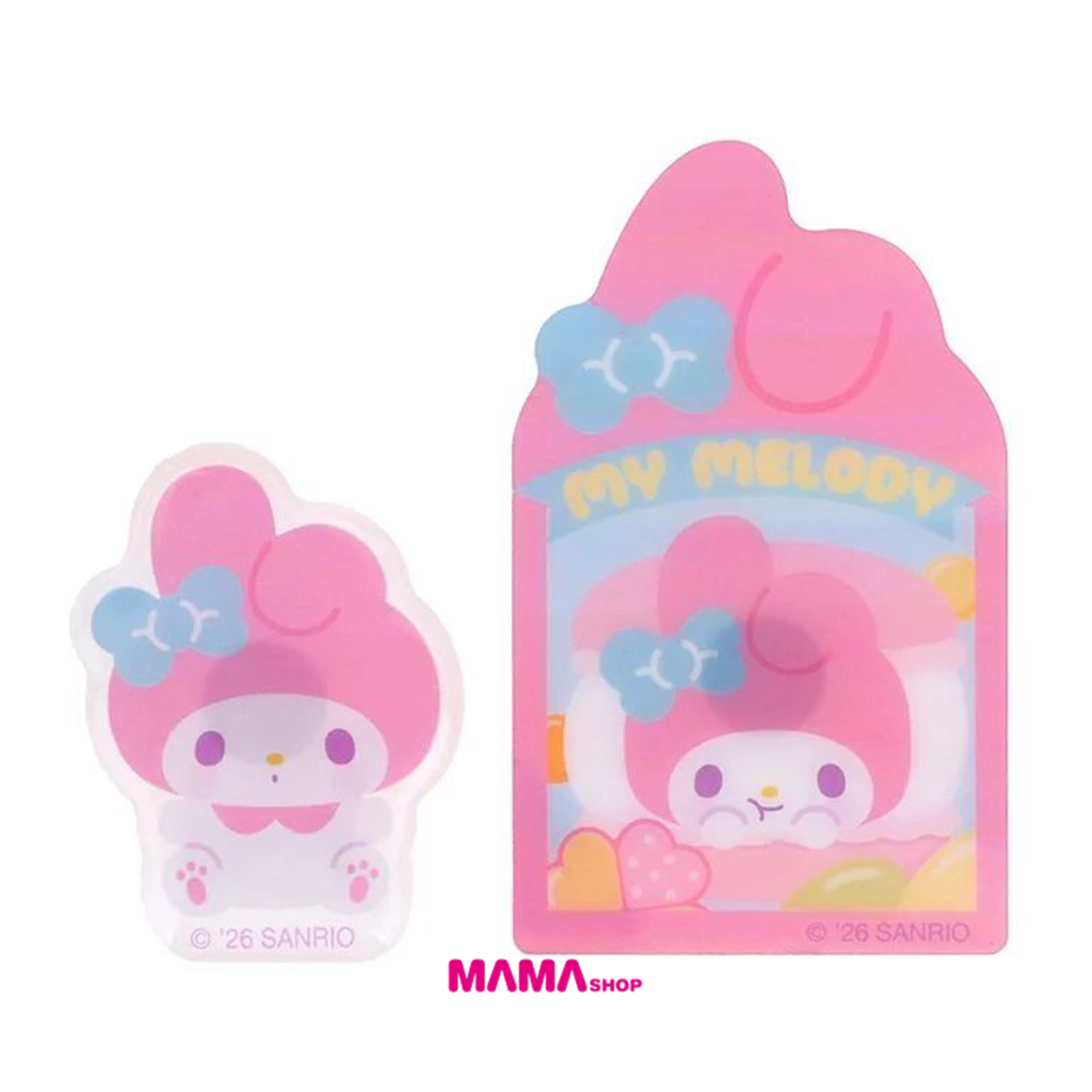 Sanrio Characters Mini Bites Pop Magnets Blind Box 迷你磁貼 (一盒 8個)