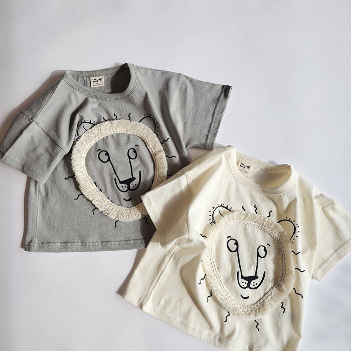 🇰🇷1st.BLUE tee