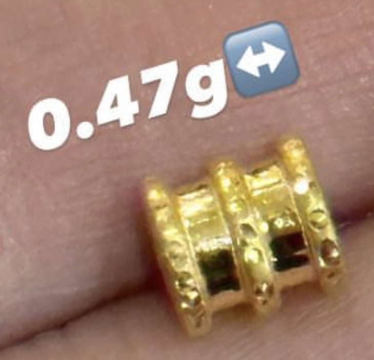 【无氢/3D硬金】小蛮腰