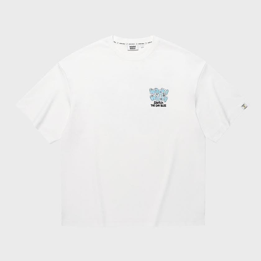 🇰🇷韓國Wacky Willy短袖Tee