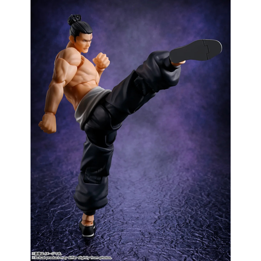 PREORDER SHF Jujutsu Kaisen Aoi Todo Reissue