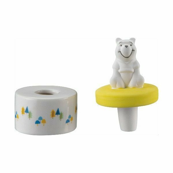 [現貨] [日本直送]  小熊維尼/大鼻/鋼牙/史迪仔 Aroma Pot