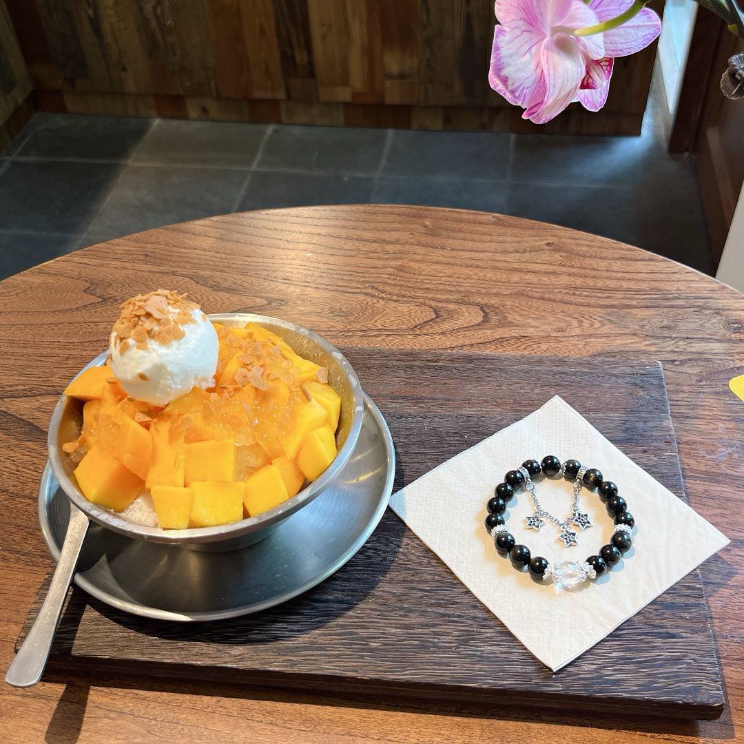 🆕银曜石➕白水晶 🇨🇳