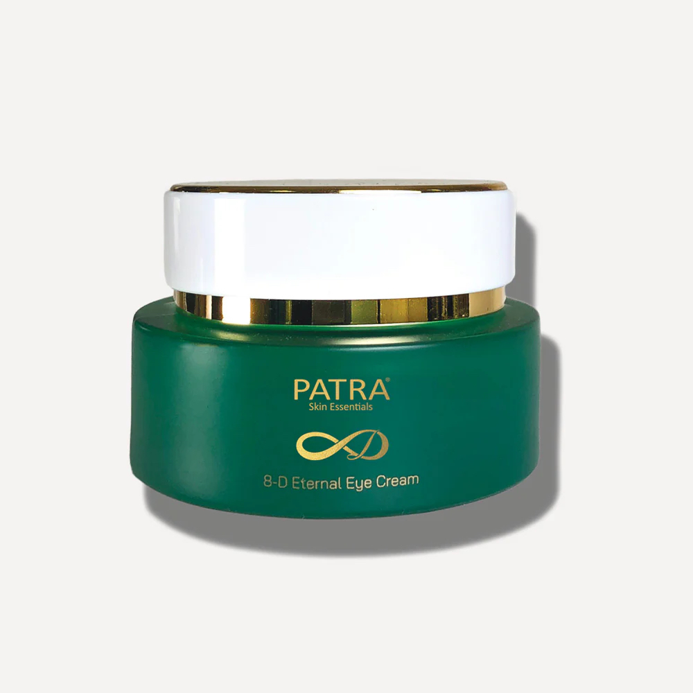 [美容展優惠✨] PATRA新產品 8-D 類肉毒肽・精確修護眼霜30g