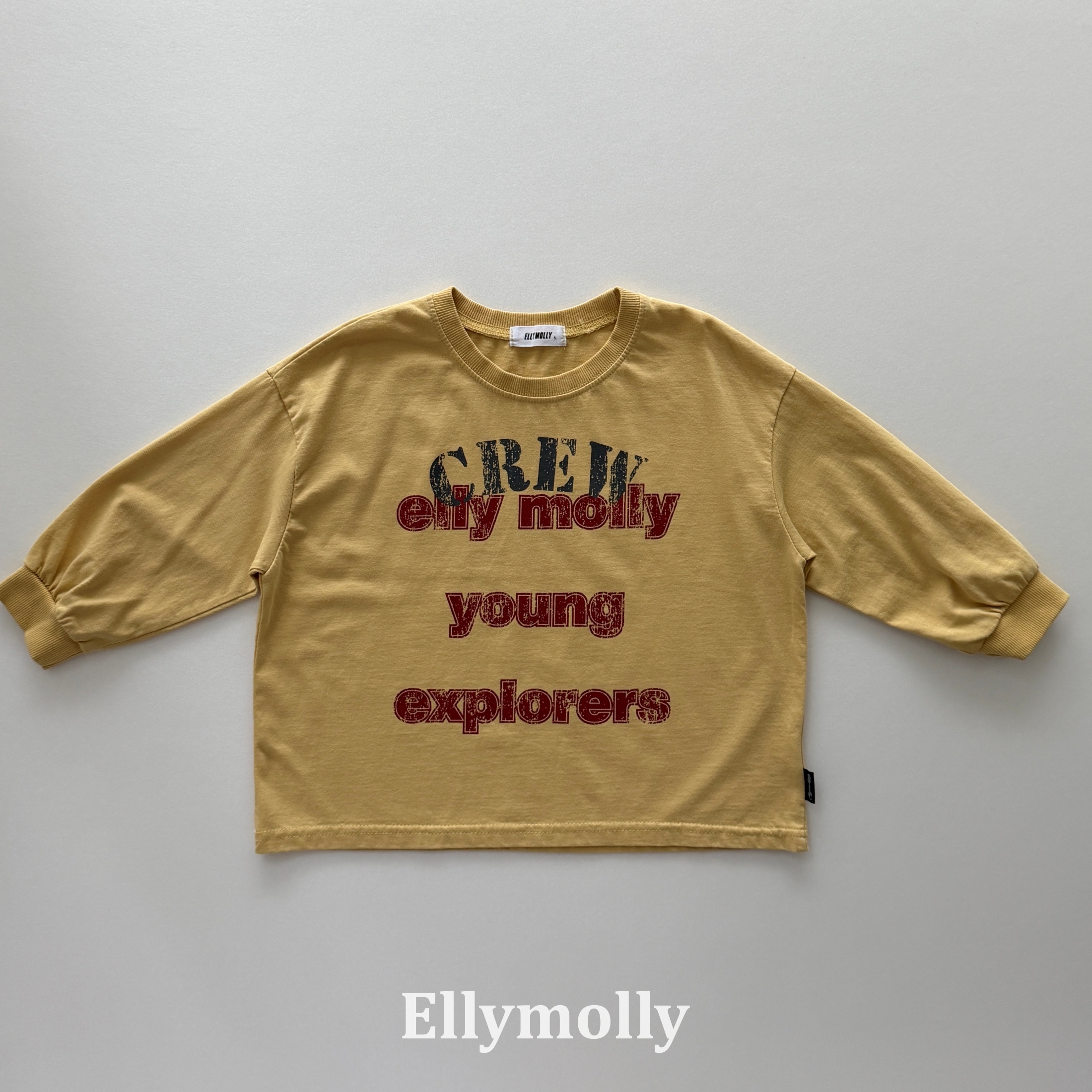 Ellymolly | Crewbox T-shirt