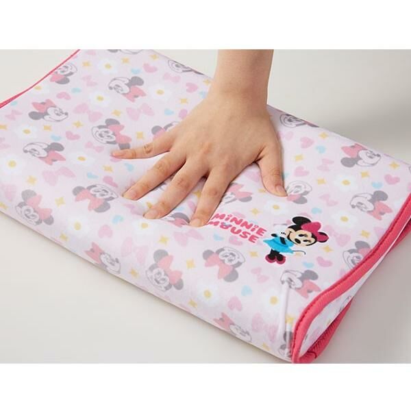 迪士尼 Disney  Minnie 米妮 柔軟記憶海綿兒童 枕頭