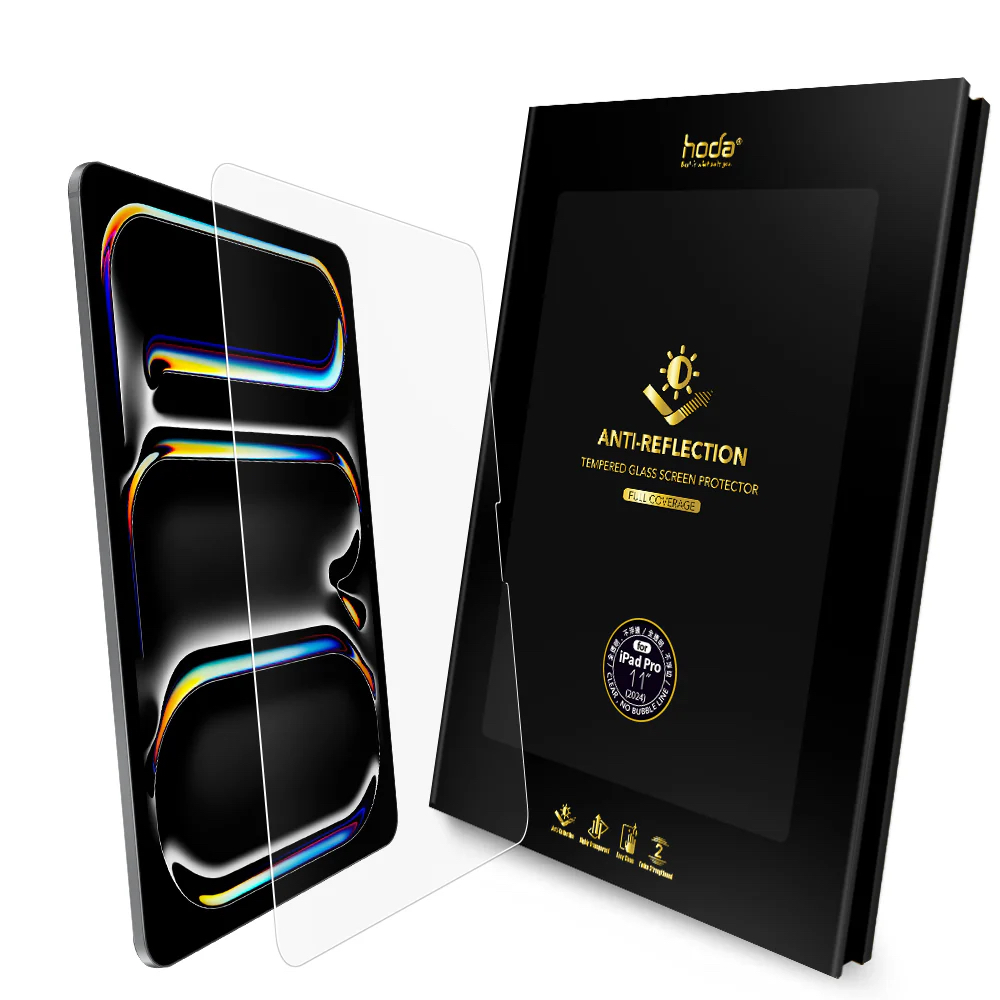 HODA AR抗反射玻璃保護貼
