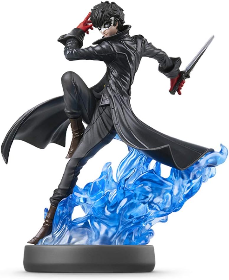 [現貨][amiibo] JOKER(任天堂明星大亂鬥系列)