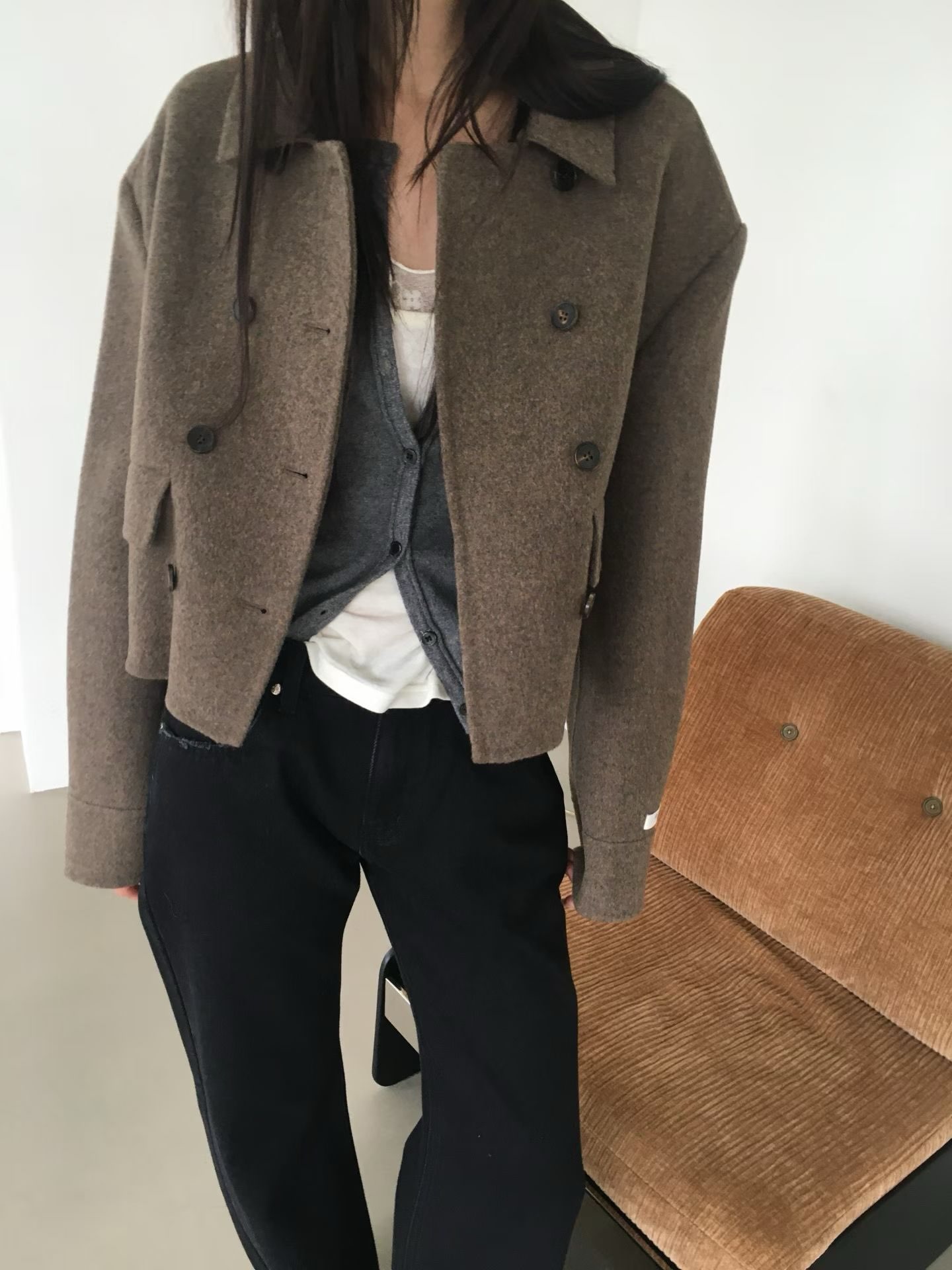 (2026FW) BREATHE - BLAZER