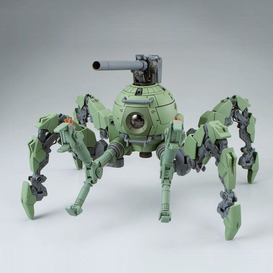 MG 1/100 POLYPODBALL [2026年6月發送]