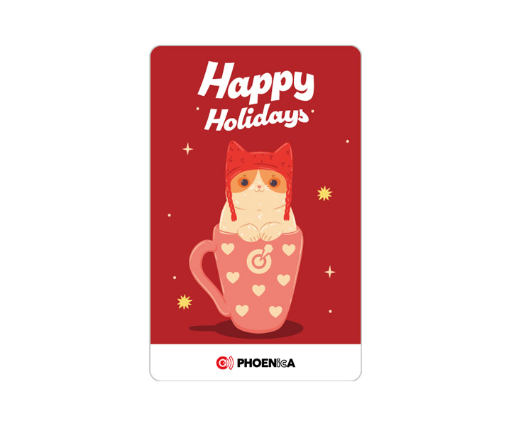 PHOENIX Card NO.2464