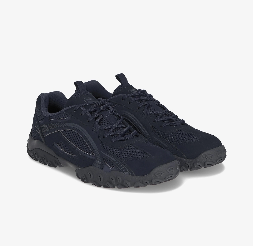 FILA Echappe 2026｜紫色＆深藍色